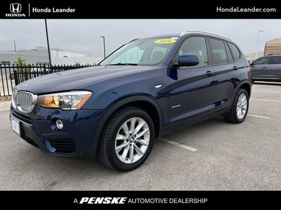 Used 2016 BMW X3 sDrive28i
