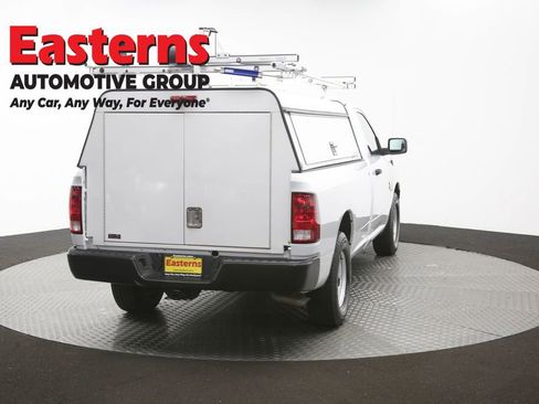 Used 2023 RAM 1500 Tradesman RWD image 36