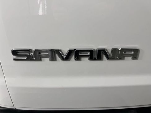 Used 2025 GMC Savana 2500 w/ Driver Convenience Package RWD image 26