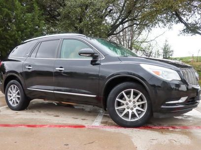 Used 2017 Buick Enclave Leather