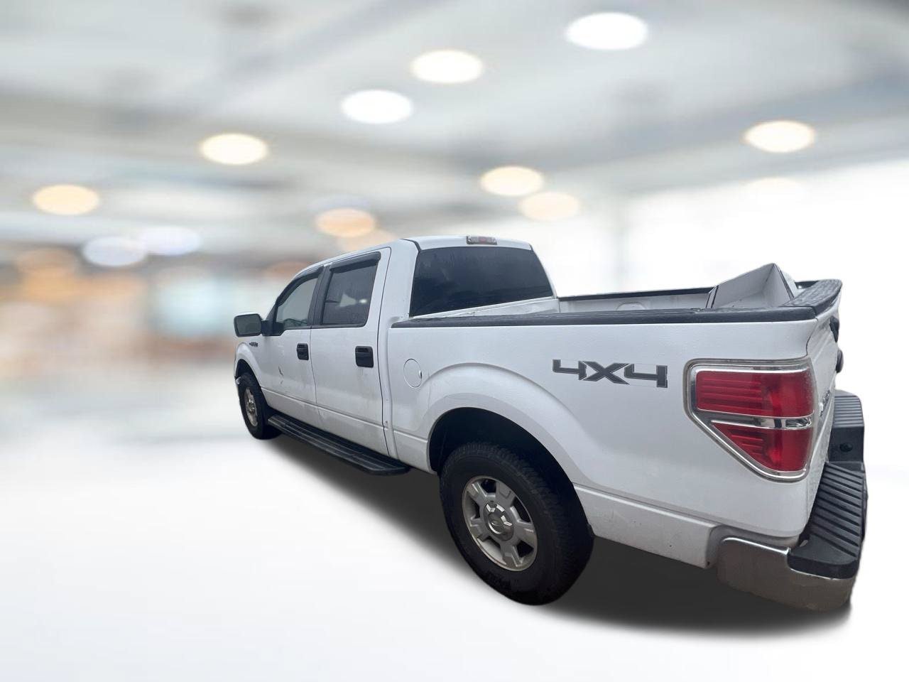 Used 2010 Ford F150 XLT AWD/4WD image 8