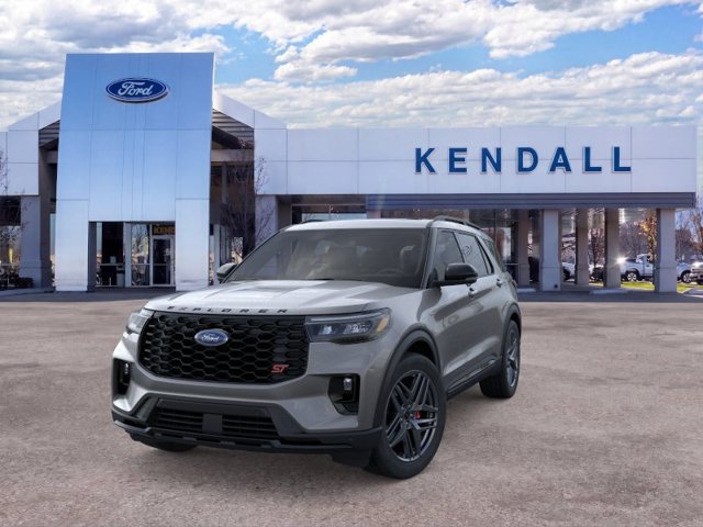 Used 2026 Ford Explorer ST w/ Sun And Sound Package AWD/4WD image 2