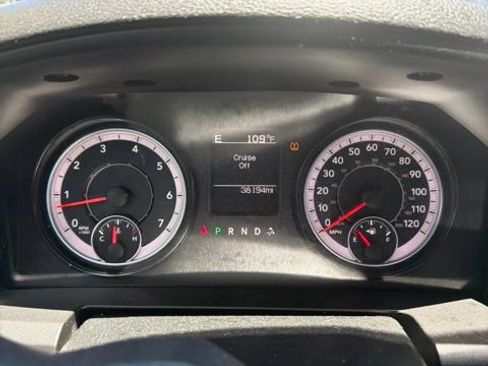 Used 2021 RAM 1500 Tradesman w/ Popular Equipment Group RWD image 12