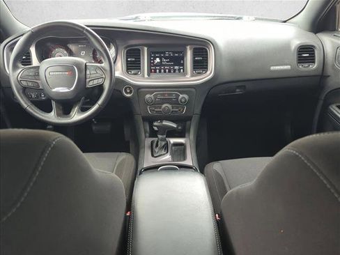 Used 2021 Dodge Charger SXT w/ Blacktop Package RWD image 17