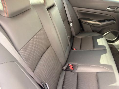Certified 2025 Nissan Altima 2.5 SR FWD image 14