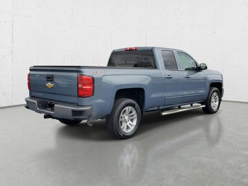 Used 2016 Chevrolet Silverado 1500 LT w/ All Star Edition AWD/4WD image 7