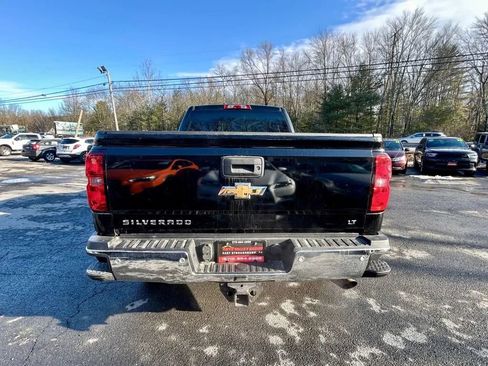 Used 2017 Chevrolet Silverado 2500 LT w/ All Star Edition image 7