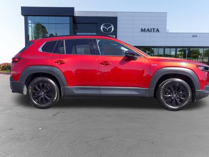 Certified 2025 MAZDA CX-50 AWD 2.5 Hybrid w/ Premium Pkg