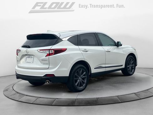 Used 2019 Acura RDX AWD image 8