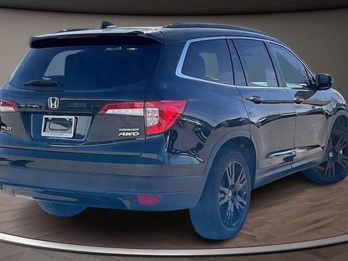 Used 2022 Honda Pilot Special Edition image 2
