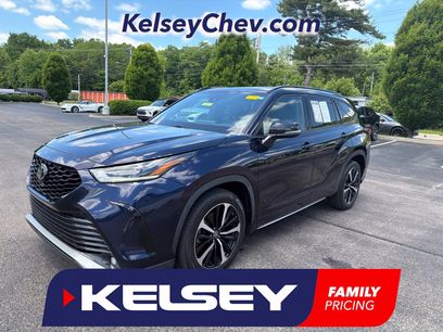 Used 2021 Toyota Highlander XSE