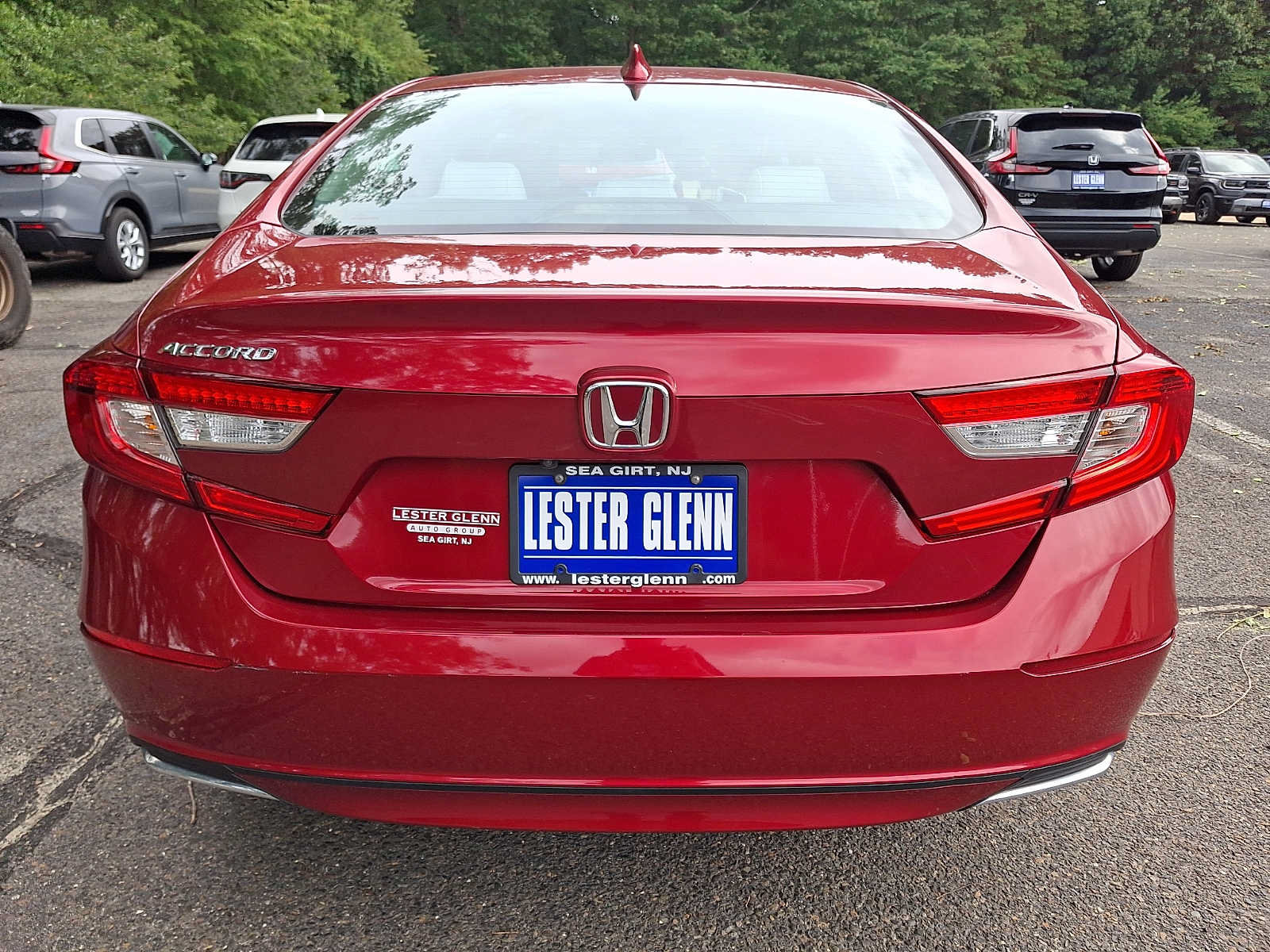 Certified 2021 Honda Accord LX image 5