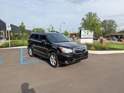 Used 2016 Subaru Forester 2.5i Limited w/ Popular Package #2 AWD/4WD image 3