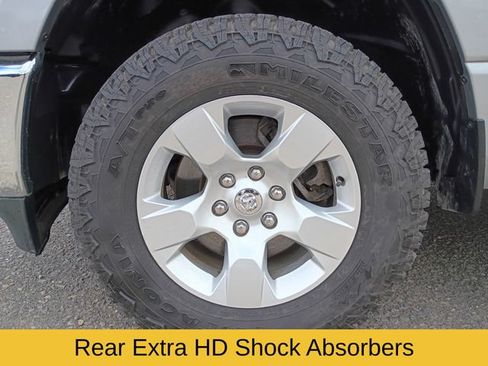 Used 2021 RAM 1500 Big Horn AWD/4WD image 21