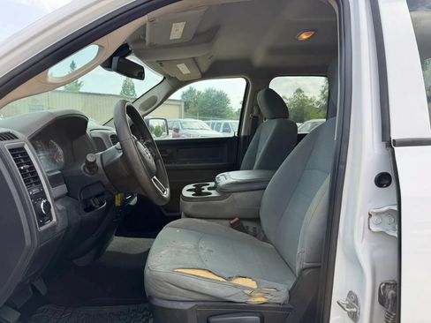 Used 2018 RAM 1500 Tradesman w/ Popular Equipment Group RWD image 10