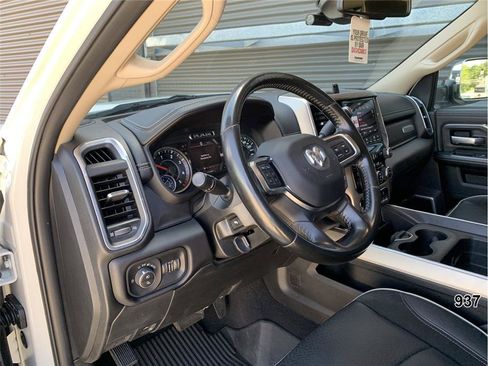 Used 2021 RAM 2500 Laramie AWD/4WD image 26