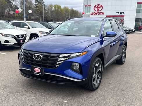 Used 2024 Hyundai Tucson SEL w/ Convenience Package AWD/4WD image 3