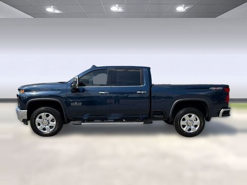 Certified 2023 Chevrolet Silverado 2500 LTZ w/ LTZ Texas Edition AWD/4WD image 2