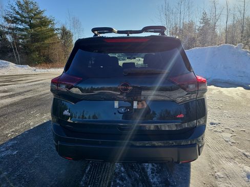 New 2026 Nissan Rogue SV image 6