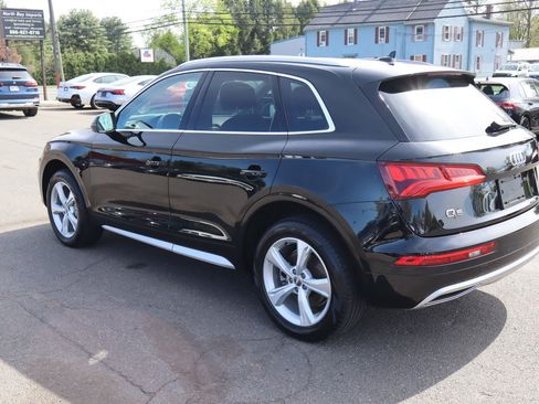 Used 2020 Audi Q5 2.0T Premium Plus w/ Premium Plus Package AWD/4WD image 7