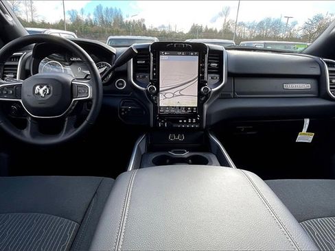 New 2024 RAM 2500 Big Horn w/ Night Edition image 6