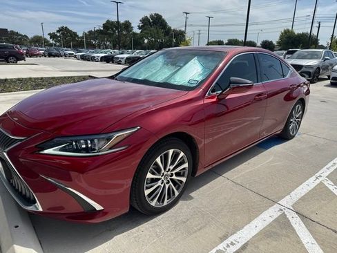 Used 2020 Lexus ES 350 w/ Premium Package FWD image 1