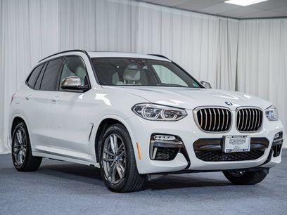 Used 2019 BMW X3 M40i w/ Driving Assistance Package