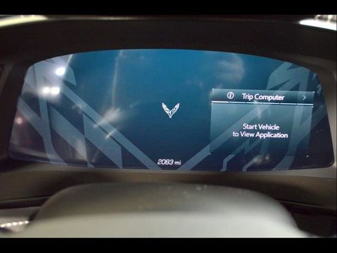 Used 2024 Chevrolet Corvette E-Ray w/ Stealth Interior Trim Package AWD/4WD image 15