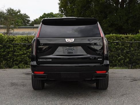 Used 2023 Cadillac Escalade Sport w/ Touring Package RWD image 7