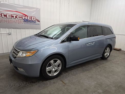 Used 2012 Honda Odyssey Touring image 2