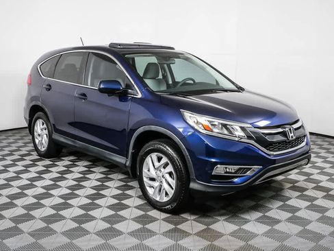 Used 2016 Honda CR-V EX image 1