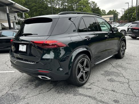 Certified 2024 Mercedes-Benz GLE 350 4MATIC image 6