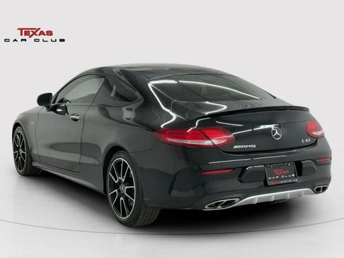 Used 2018 Mercedes-Benz C 43 AMG 4MATIC Coupe image 6