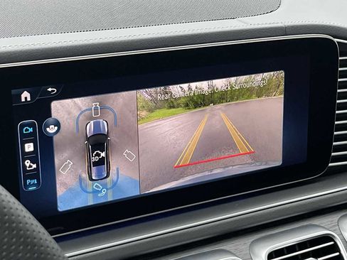 New 2026 Mercedes-Benz GLS 450 4MATIC image 45