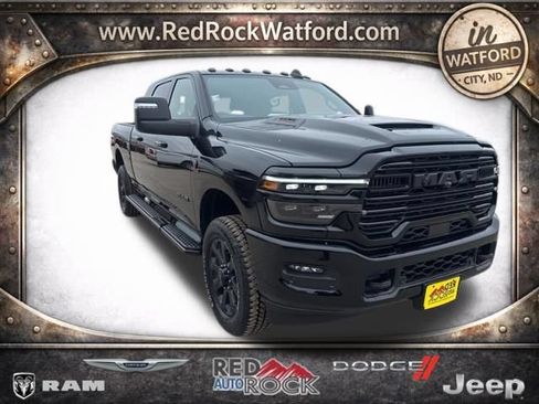New 2026 RAM 2500 Laramie AWD/4WD image 4
