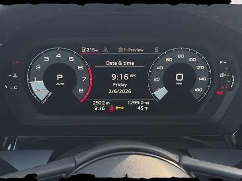 Used 2025 Audi A3 2.0T Premium w/ Convenience Package image 13