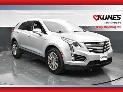 Used 2018 Cadillac XT5 Luxury w/ Driver Awareness Package