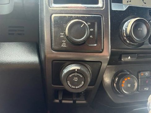 Used 2016 Ford F150 XLT w/ Equipment Group 302A Luxury AWD/4WD image 7