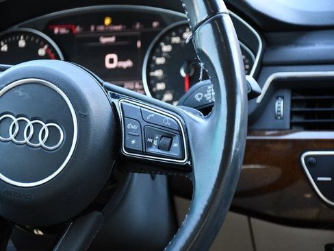 Used 2017 Audi A4 2.0T Premium w/ Audi MMI Navigation Plus image 18