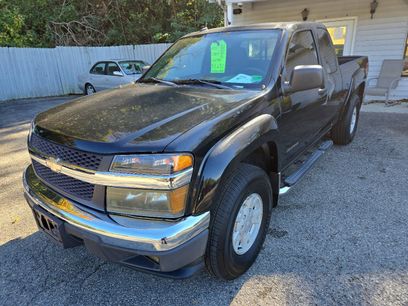 Used 2005 Chevrolet Colorado LS w/ Safe And Sound Package
