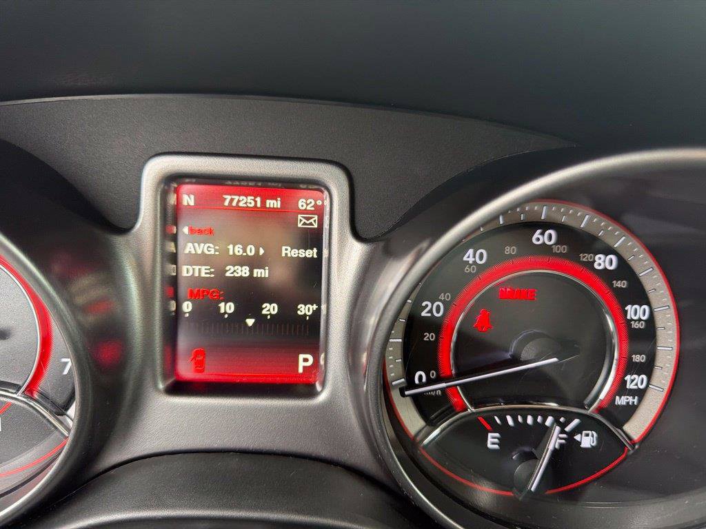 Used 2019 Dodge Journey Crossroad AWD/4WD image 3