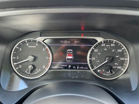 Used 2024 Nissan Rogue S FWD image 19