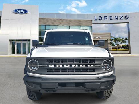 Used 2025 Ford Bronco Big Bend image 2