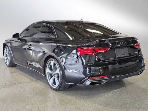 Used 2020 Audi A5 2.0T Premium Plus w/ Premium Plus image 5