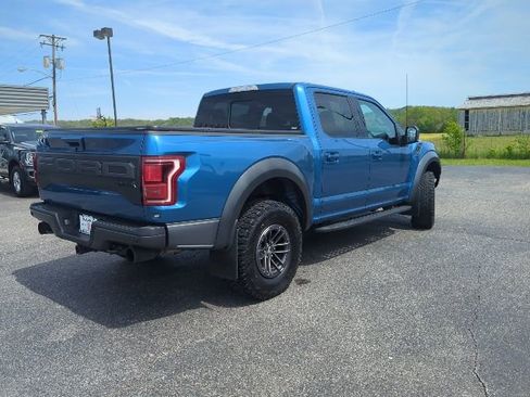 Used 2019 Ford F150 Raptor w/ Equipment Group 802A Luxury AWD/4WD image 31