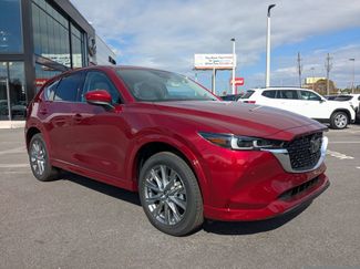 Used 2025 MAZDA CX-5 AWD 2.5 S w/ Premium Plus Pkg video 2
