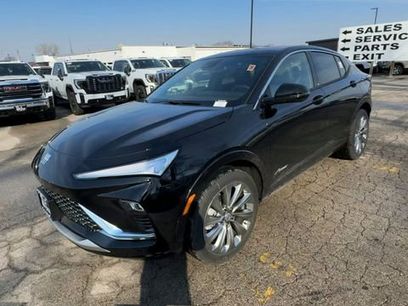 New 2026 Buick Envista Avenir