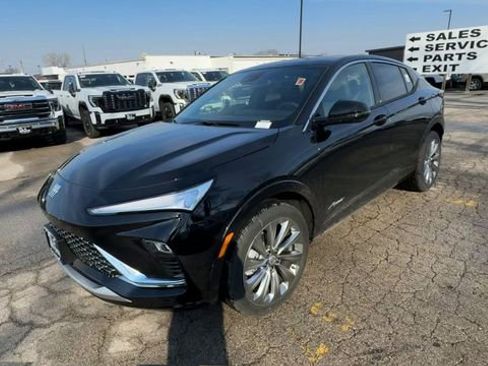 New 2026 Buick Envista Avenir image 4