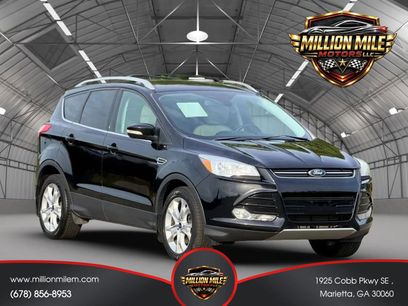 Used 2016 Ford Escape Titanium