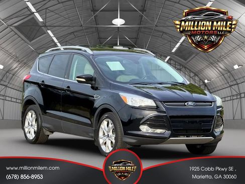 Used 2016 Ford Escape Titanium AWD/4WD image 1